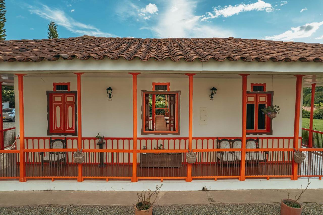 Hotel Terra Tacuara 아르메니아 외부 사진