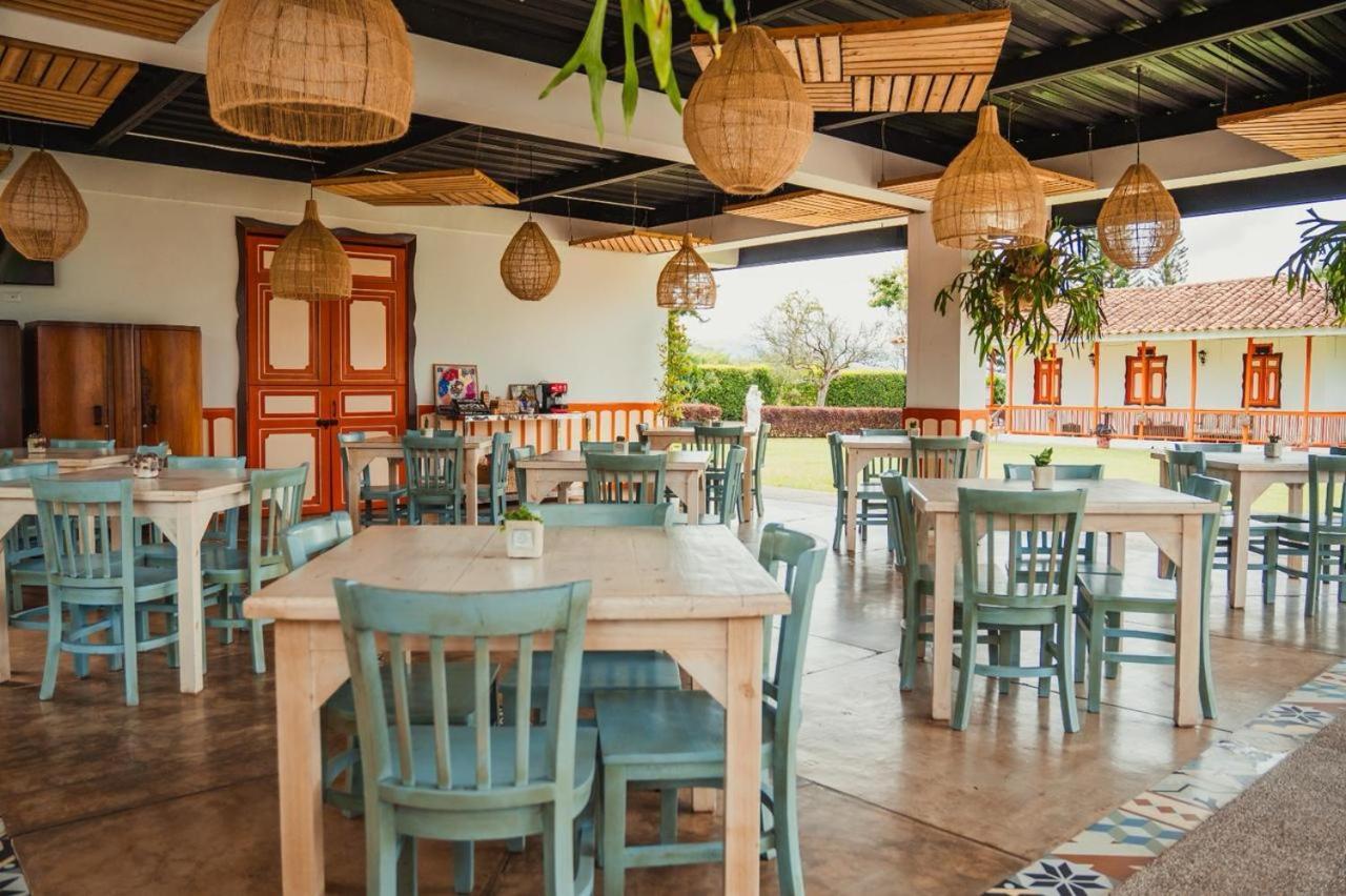 Hotel Terra Tacuara 아르메니아 외부 사진