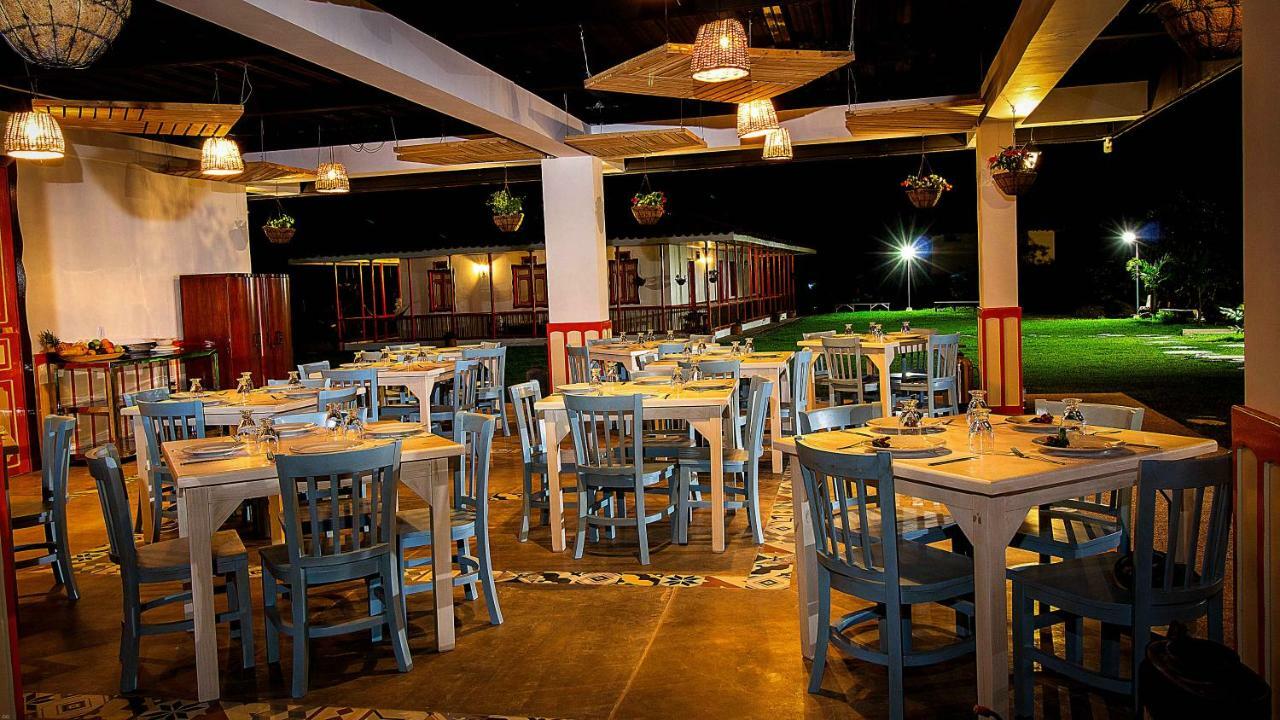 Hotel Terra Tacuara 아르메니아 외부 사진
