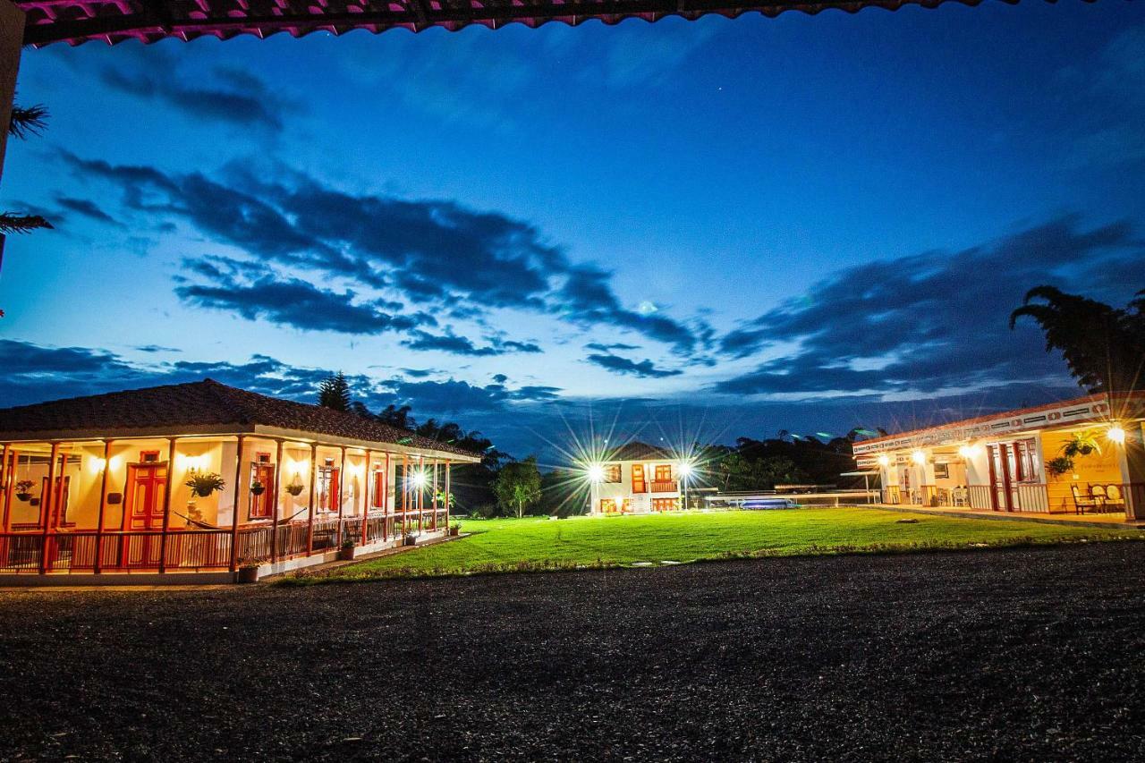 Hotel Terra Tacuara 아르메니아 외부 사진