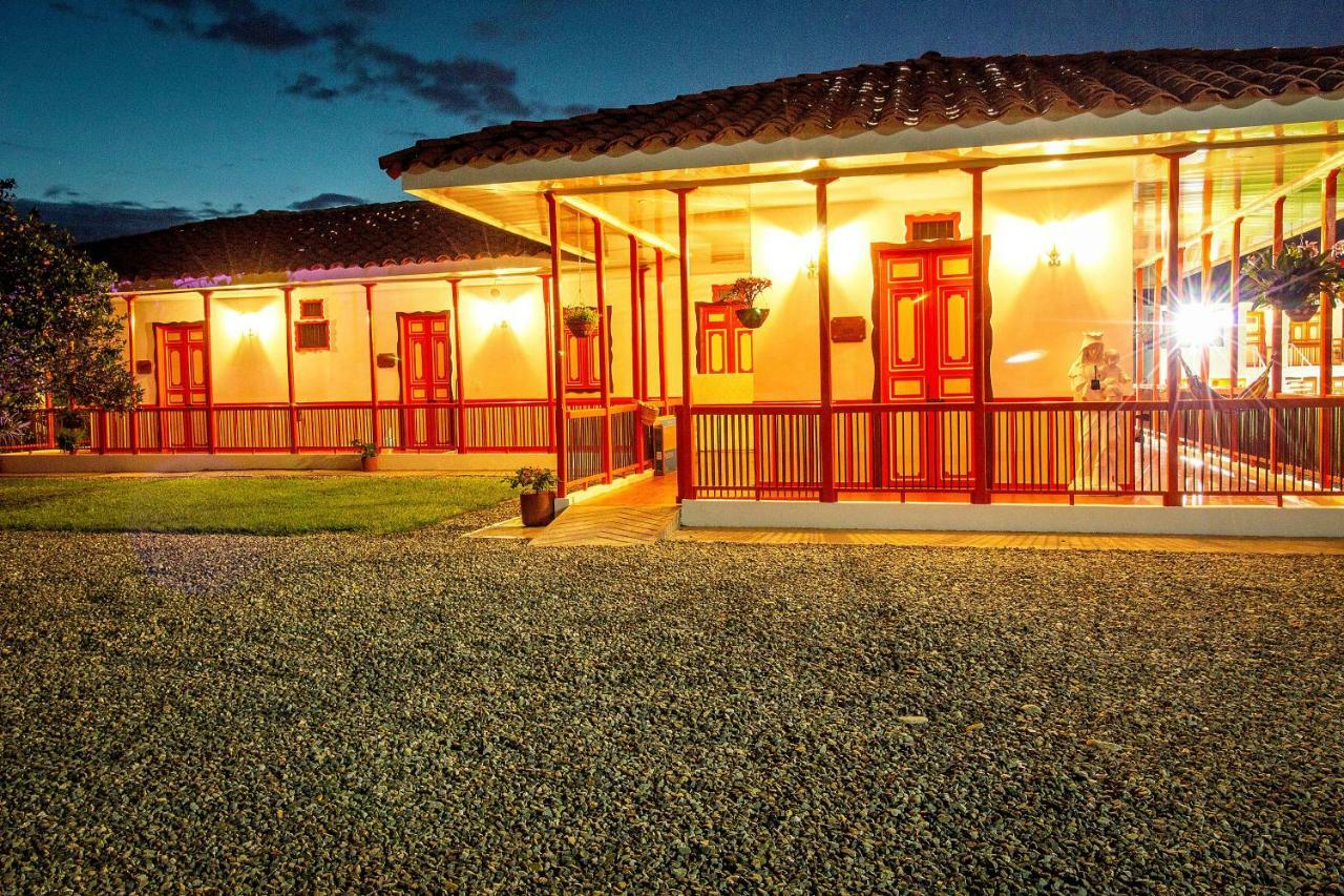 Hotel Terra Tacuara 아르메니아 외부 사진